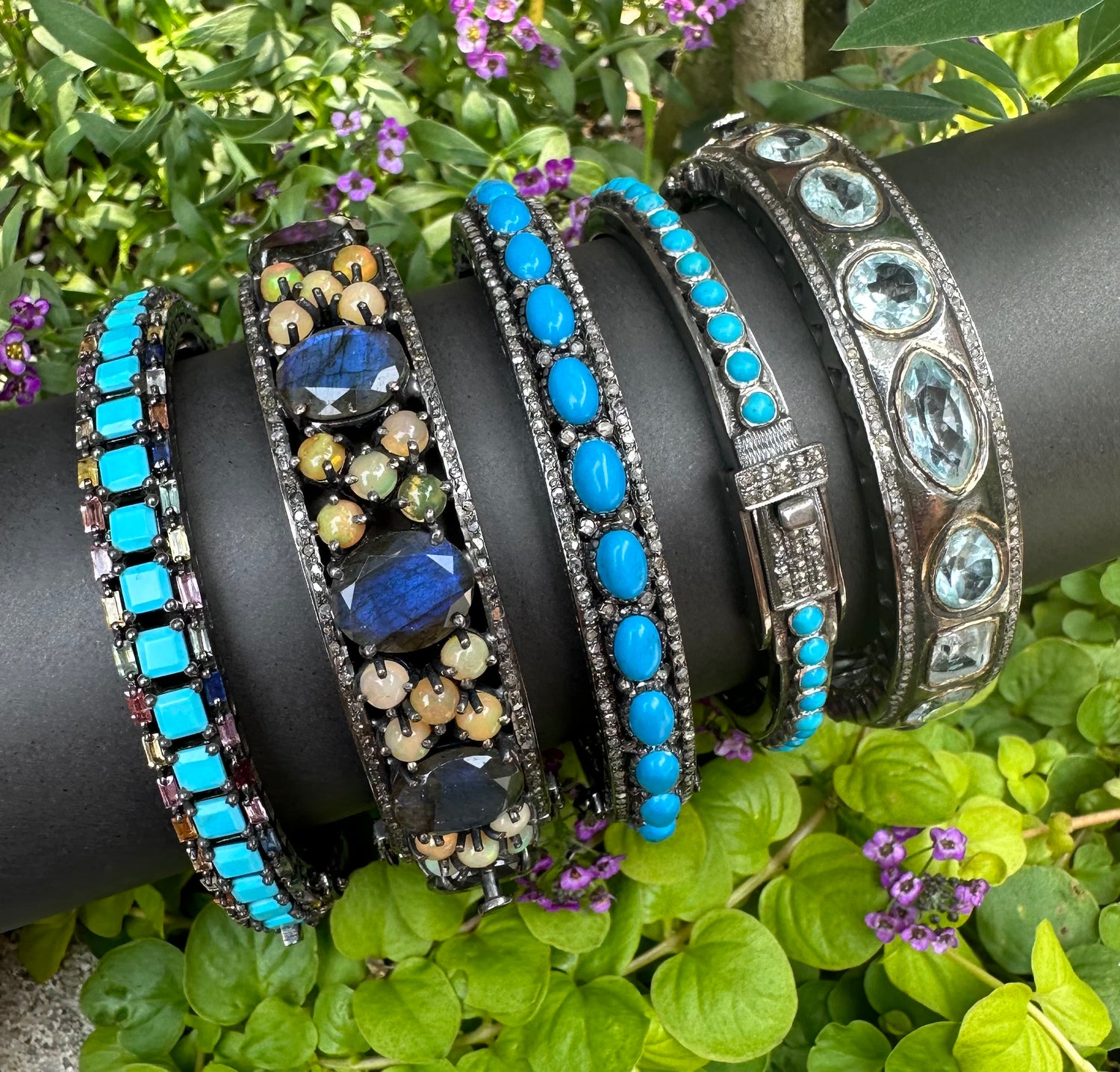 Wrist Candy: Sweeten Your Style with Chic Bracelets