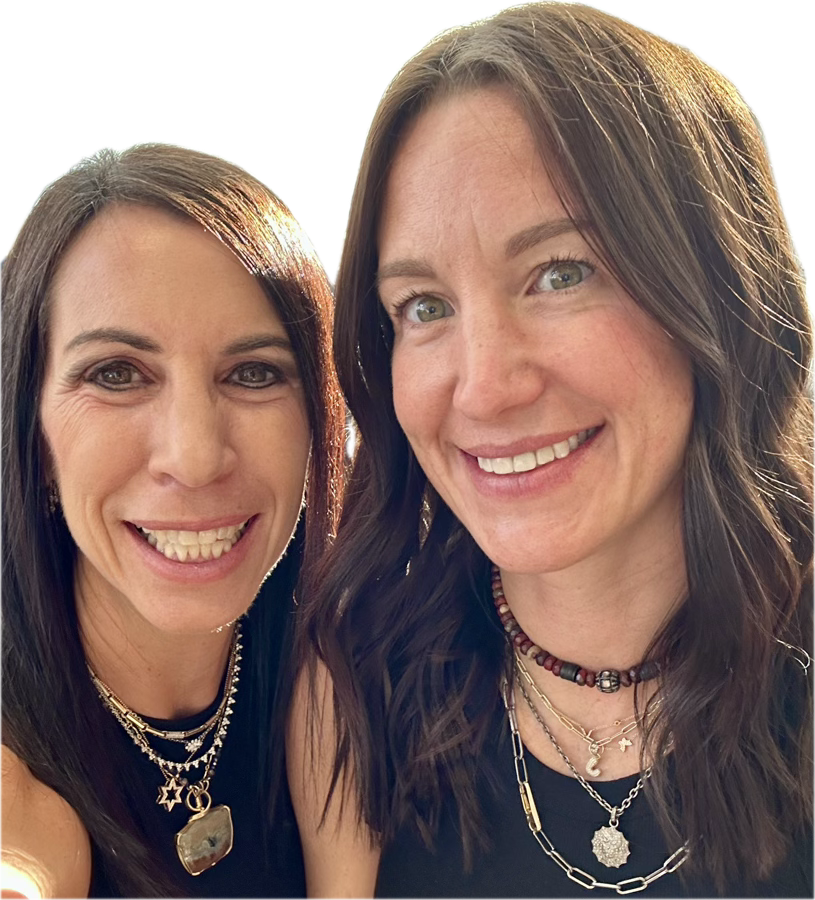 Julie Lichtenstein & Jill Snyder