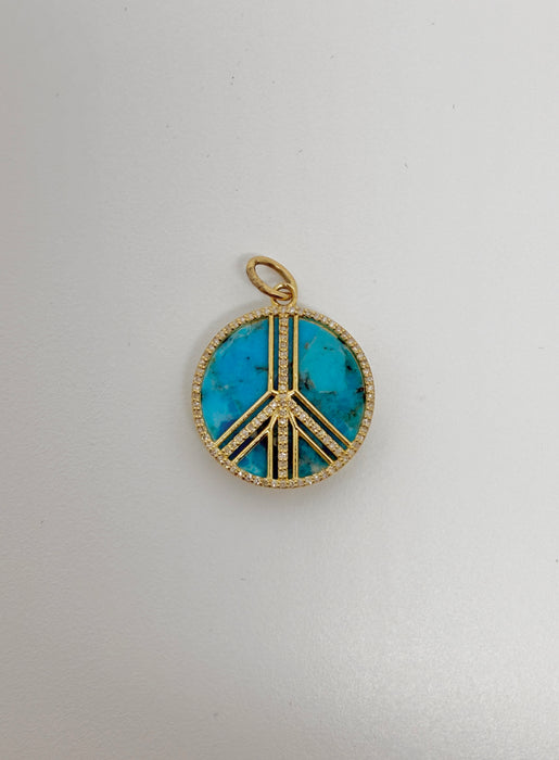 Peace Within Pendant