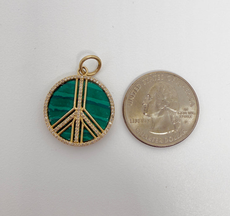 Peace Within Pendant