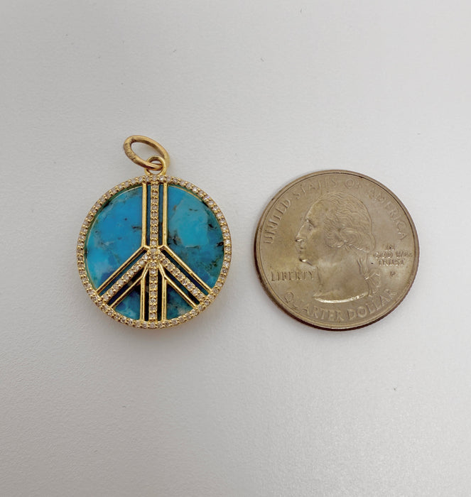 Peace Within Pendant