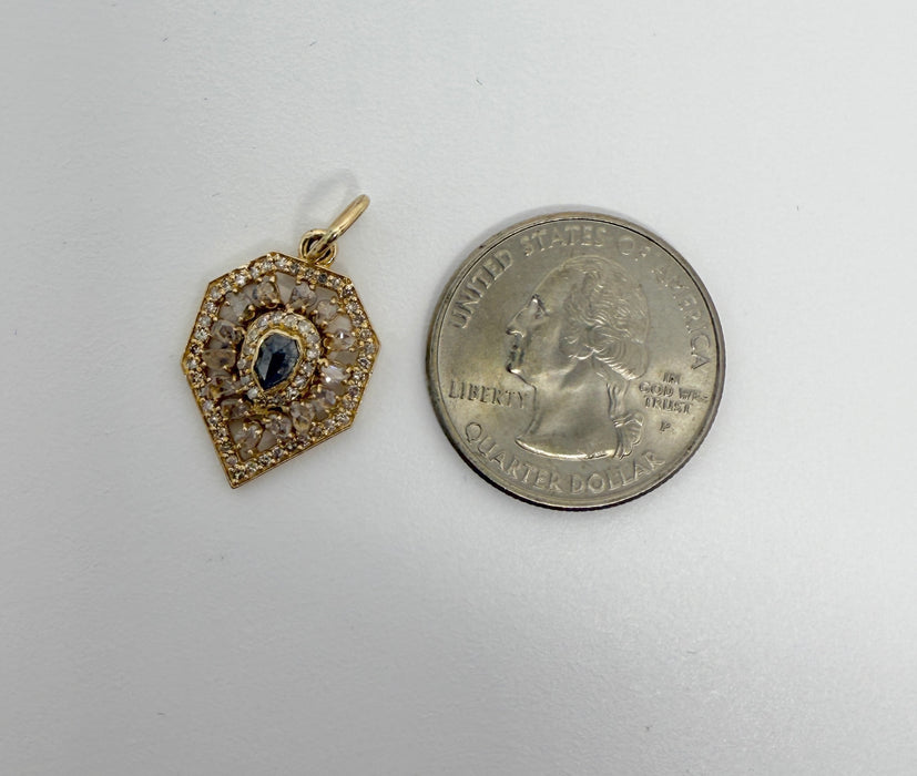 HexaLuxe Pendant