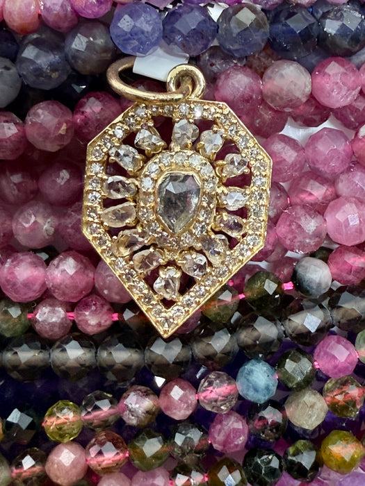 HexaLuxe Pendant