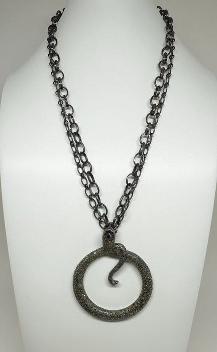 Diamond Snake Stunner
