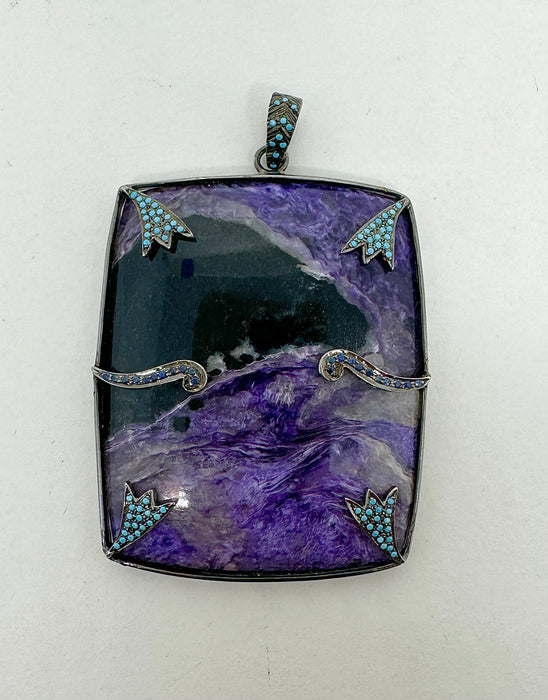 Charoite Statement
