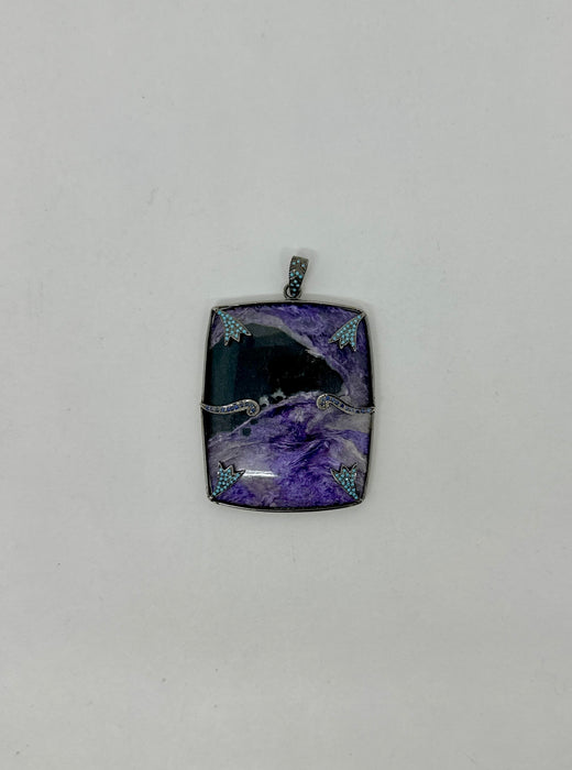 Charoite Statement