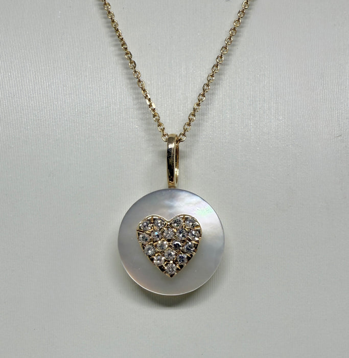 Luminous Pearl Love