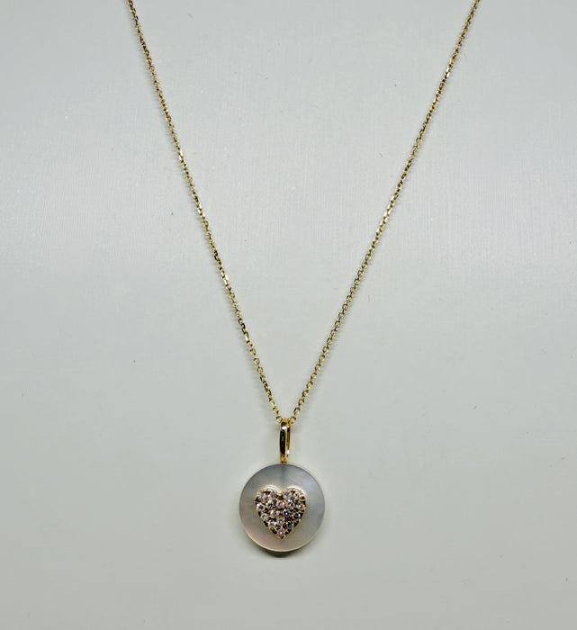 Luminous Pearl Love