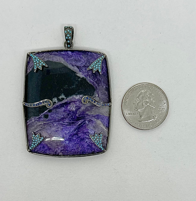 Charoite Statement