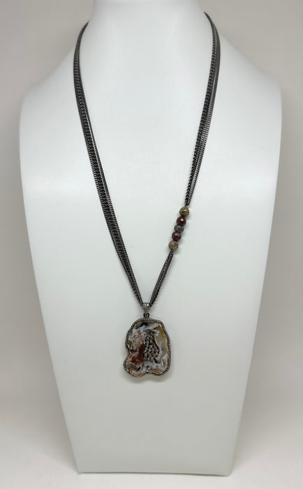 Diamond Druzy
