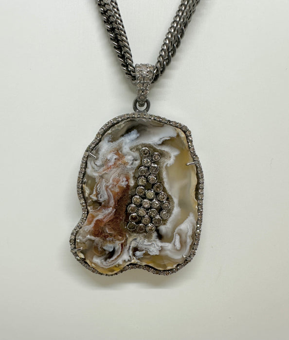 Diamond Druzy