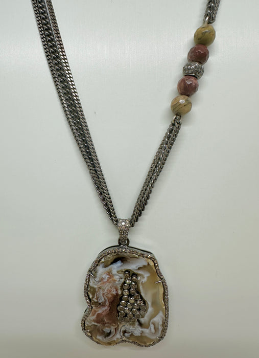 Diamond Druzy