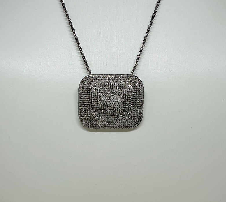 Large Diamond Rectangle