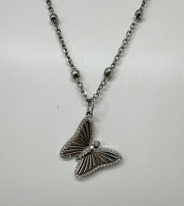Suspended Butterfly