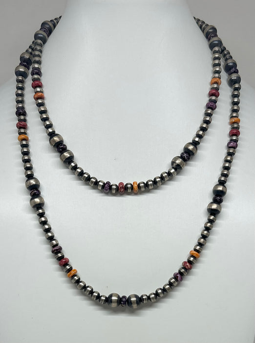 Navajo Pearl and Spiny Oyster Shell