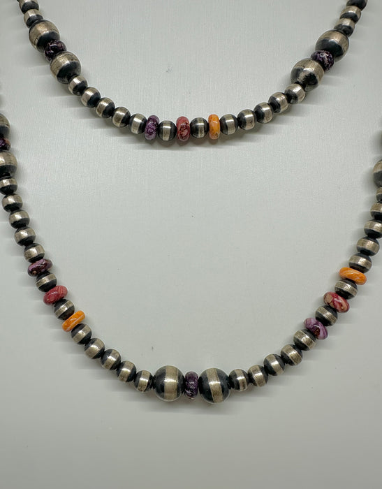 Navajo Pearl and Spiny Oyster Shell