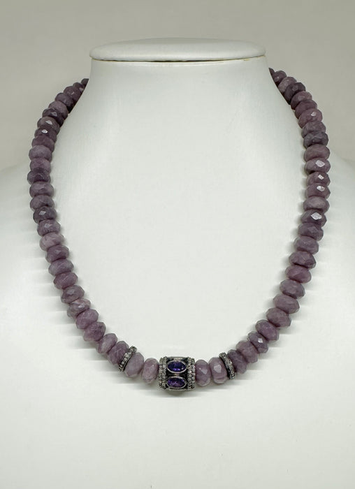 Purple Haze with Diamonds