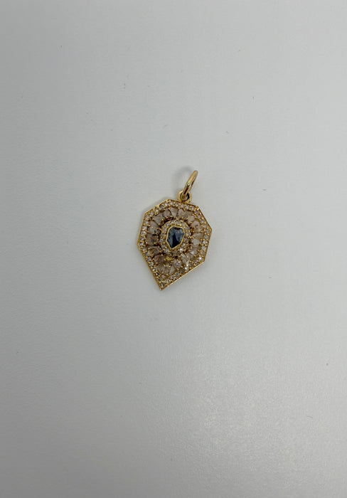 HexaLuxe Pendant