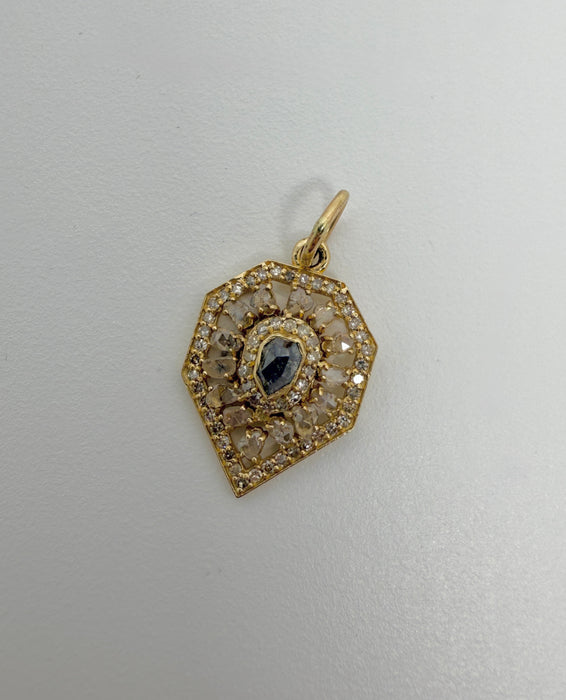 HexaLuxe Pendant