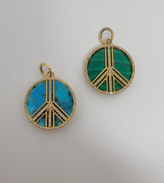 Peace Within Pendant