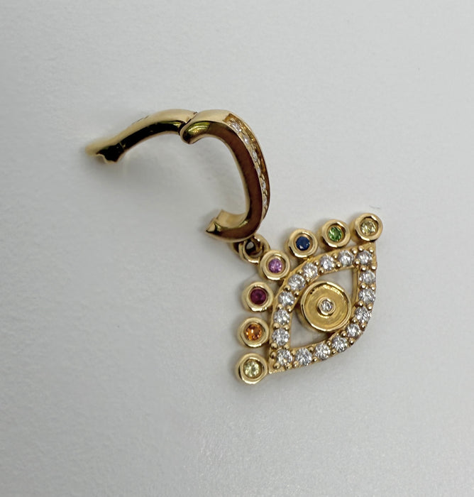 The Guardian Glow Pendant