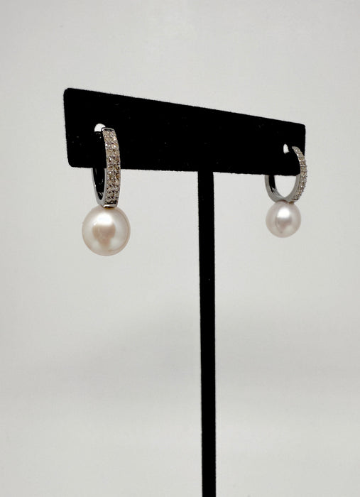 Diamond & Pearl Huggies