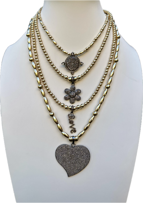 Diamond Heart